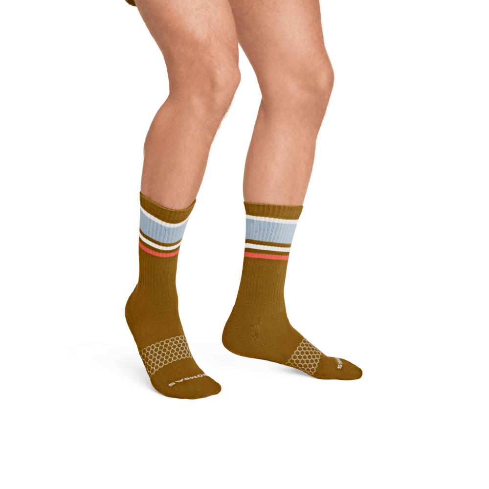 Bombas Men's Calf Sock 8-Pack