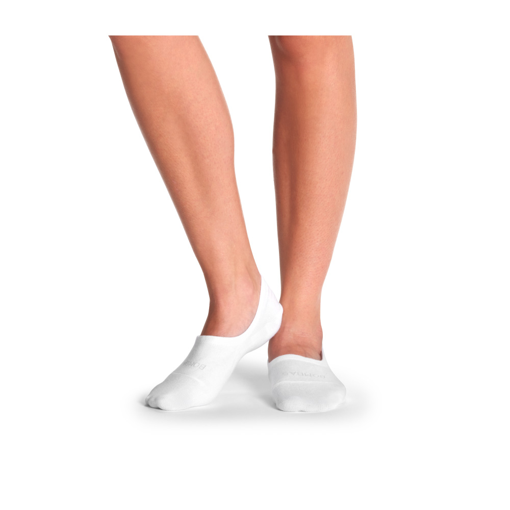 Bombas Women's Ankle & Lightweight No Show Sock 8-Pack