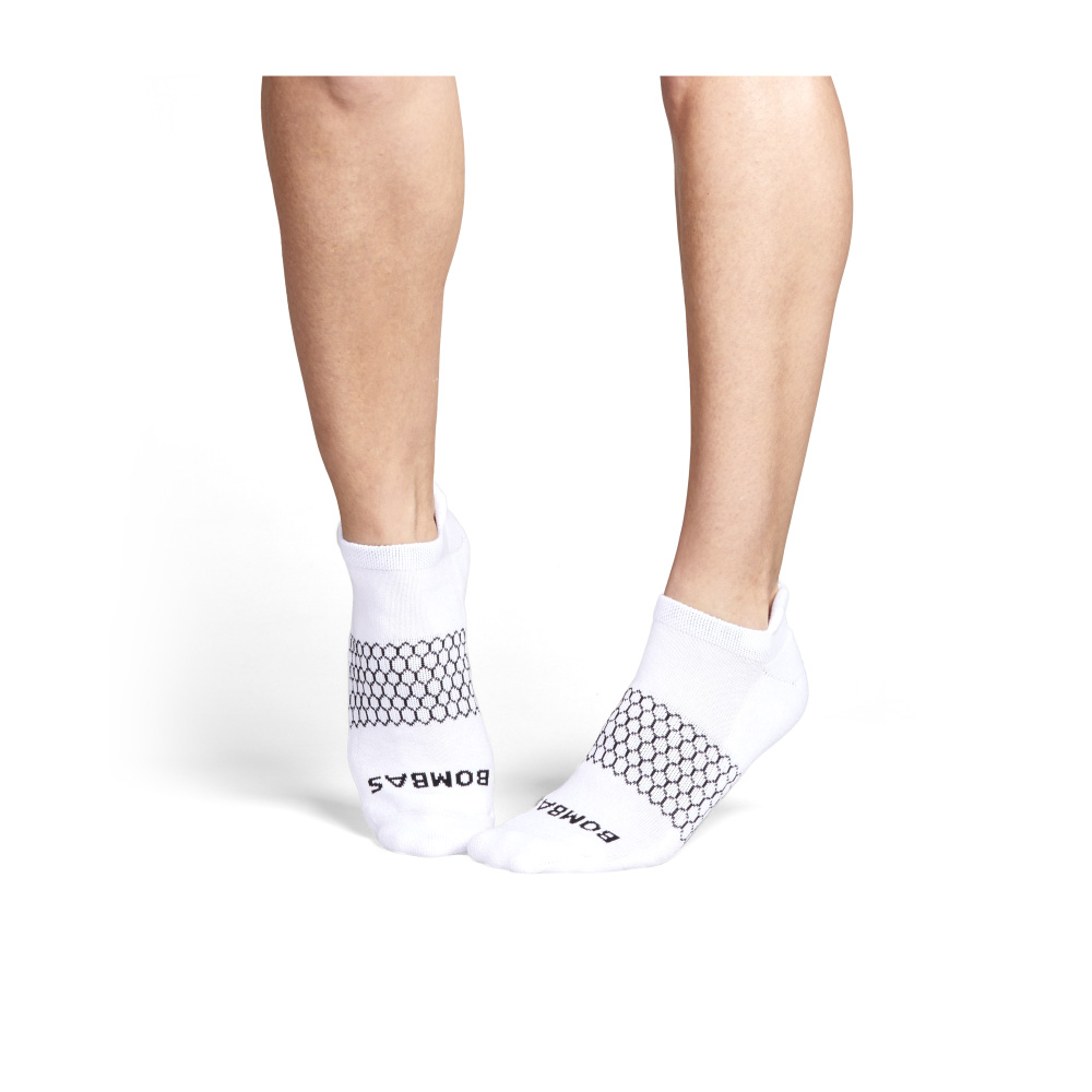 Bombas Women's Ankle Sock Starter 4-Pack