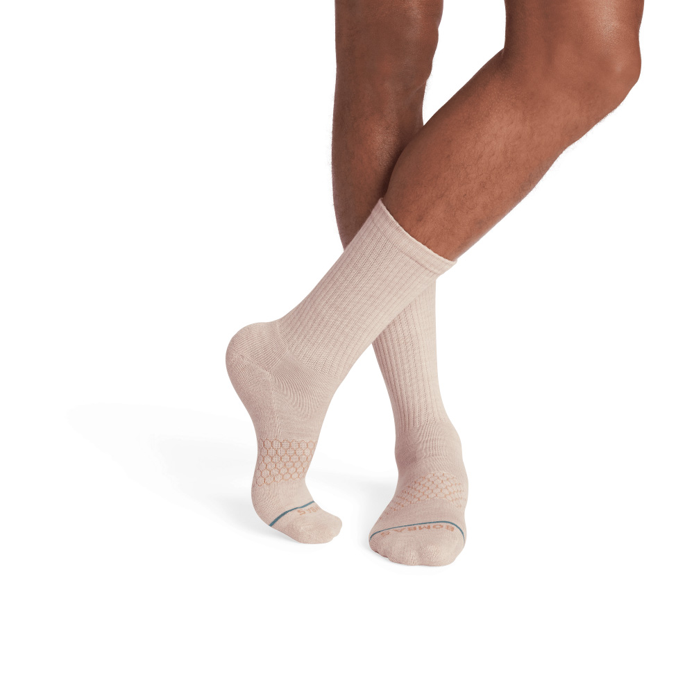 Bombas Men's Merino Cashmere Blend Calf Socks