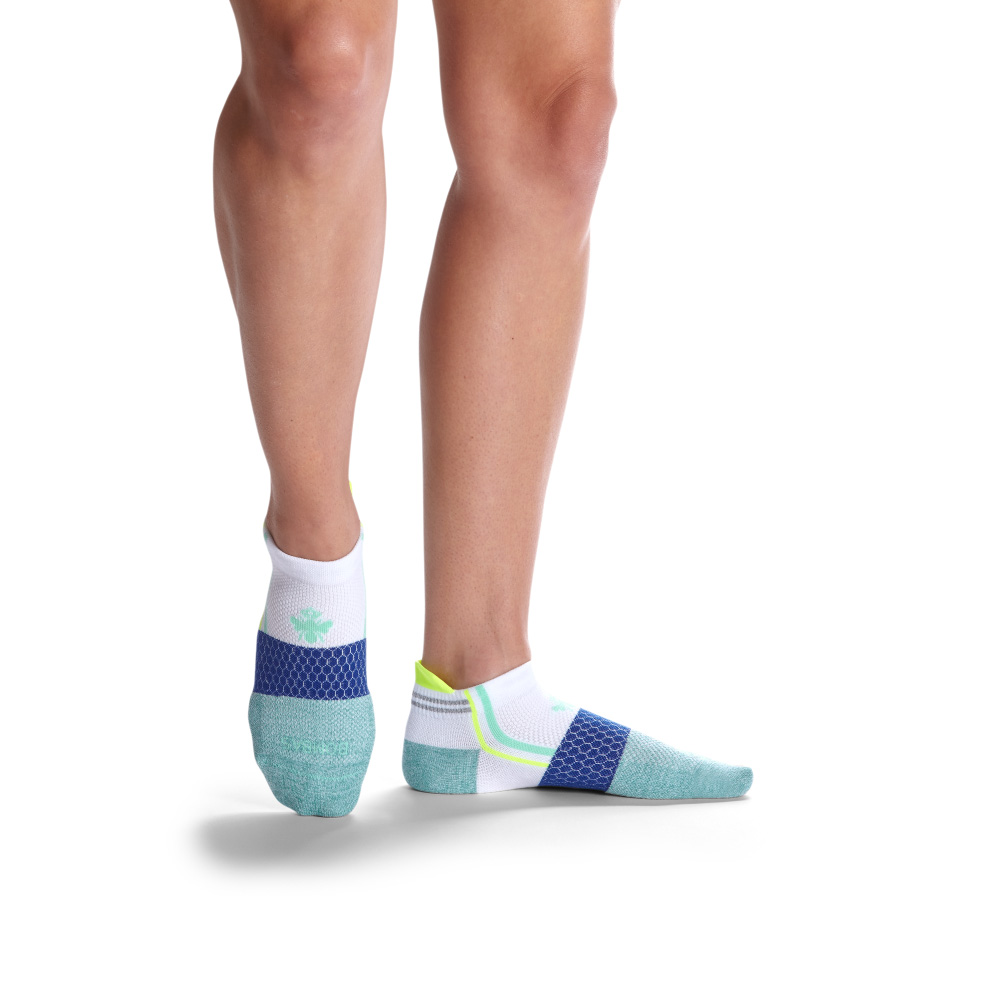 Bombas Women's Cycling Ankle Sock 3-Pack