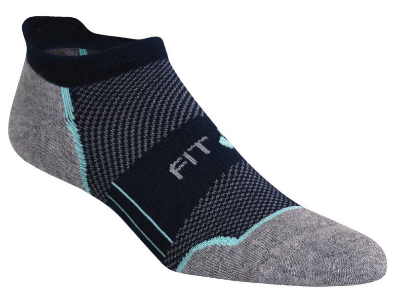 Crazy Fitsok SR8 Mid-Weight Tab (Navy & Mint)