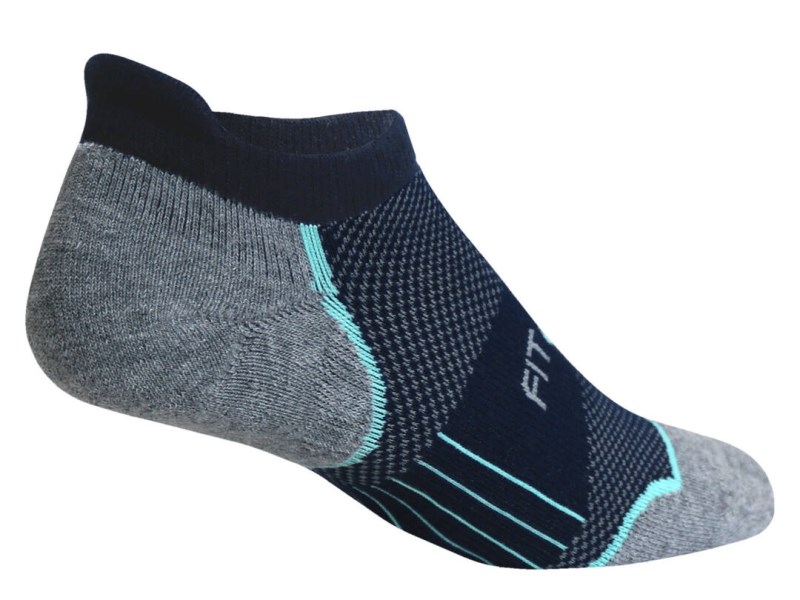 Crazy Fitsok SR8 Mid-Weight Tab (Navy & Mint)