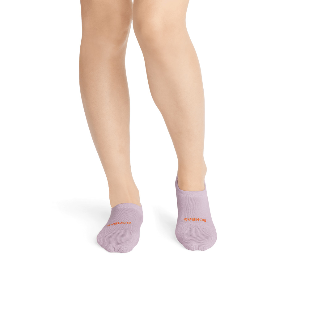 Bombas Women's Cushioned No Shows 8-Pack