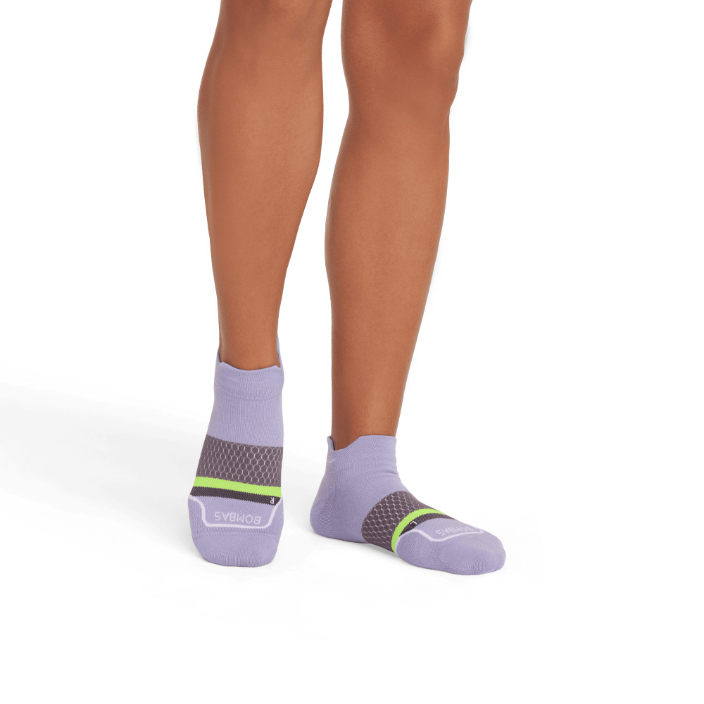 Bombas Women's Running Ankle Sock 6-Pack