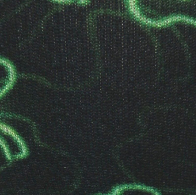 Crazy 360 Glow Clover (EXTRA WIDE CALF)
