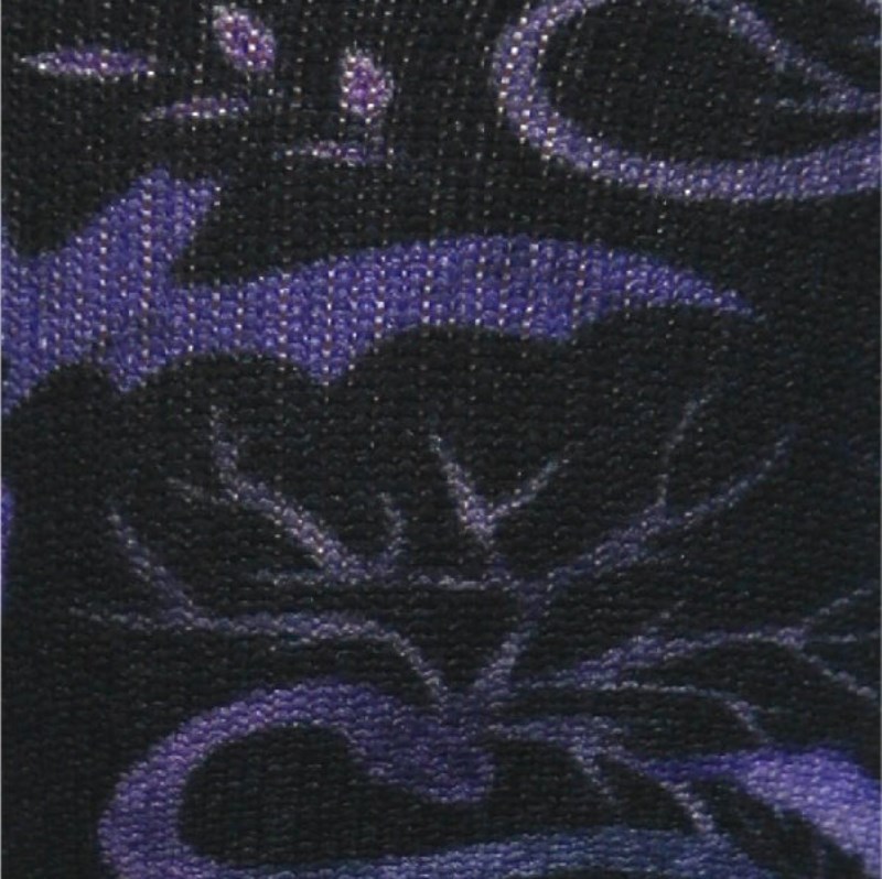 Crazy 360 Wicked Purple OTC Compression Socks (Standard & Extra Wide)