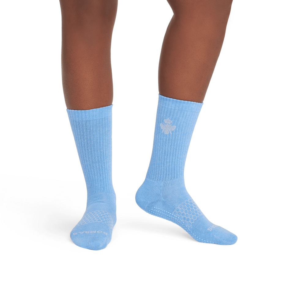 Bombas Women's Gripper Calf Sock 8-Pack