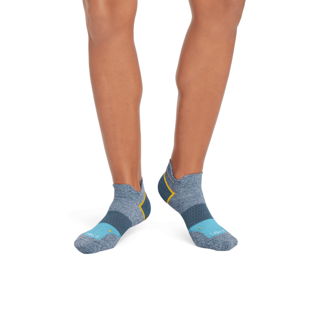 Bombas Women's Running Ankle Sock 3-Pack