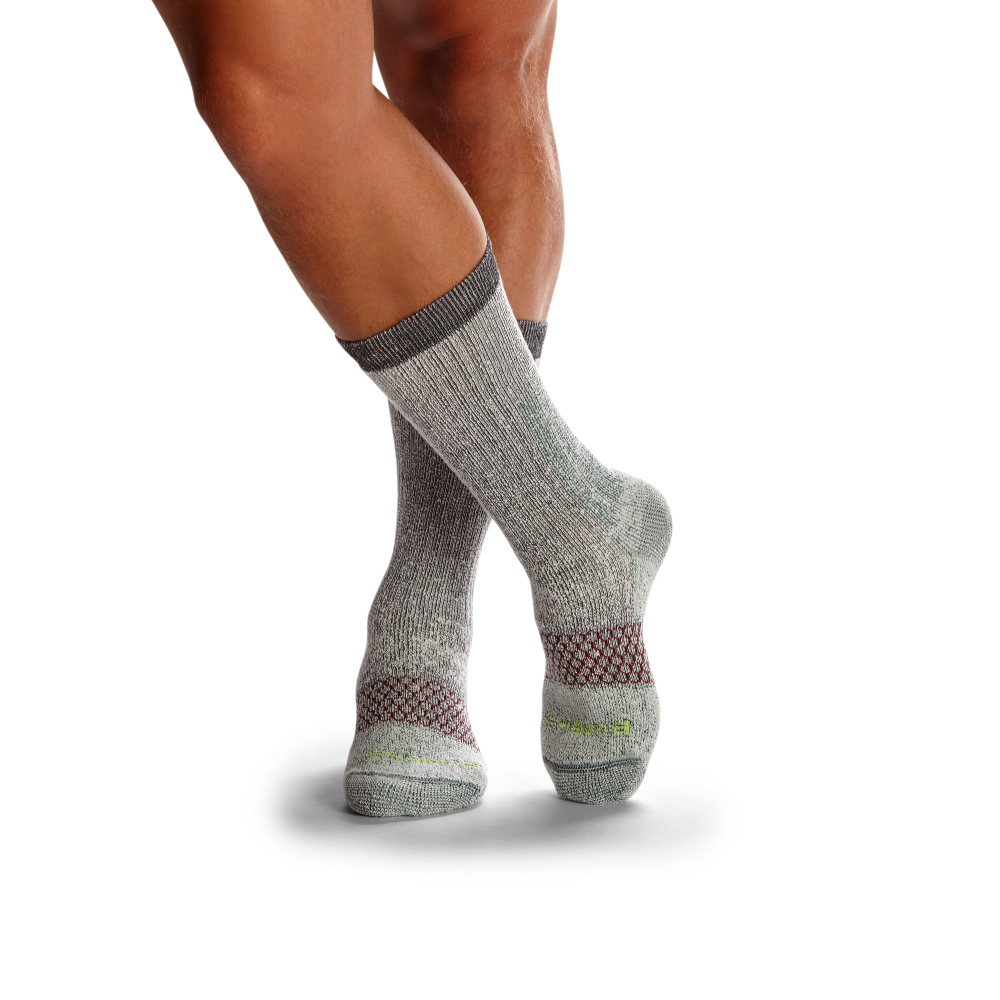Bombas Men's All-Purpose Performance Heavy Duty Calf Sock 3-Pack