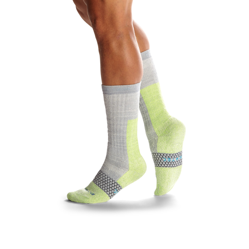 Bombas Men's All-Purpose Performance Heavy Duty Calf Sock 3-Pack