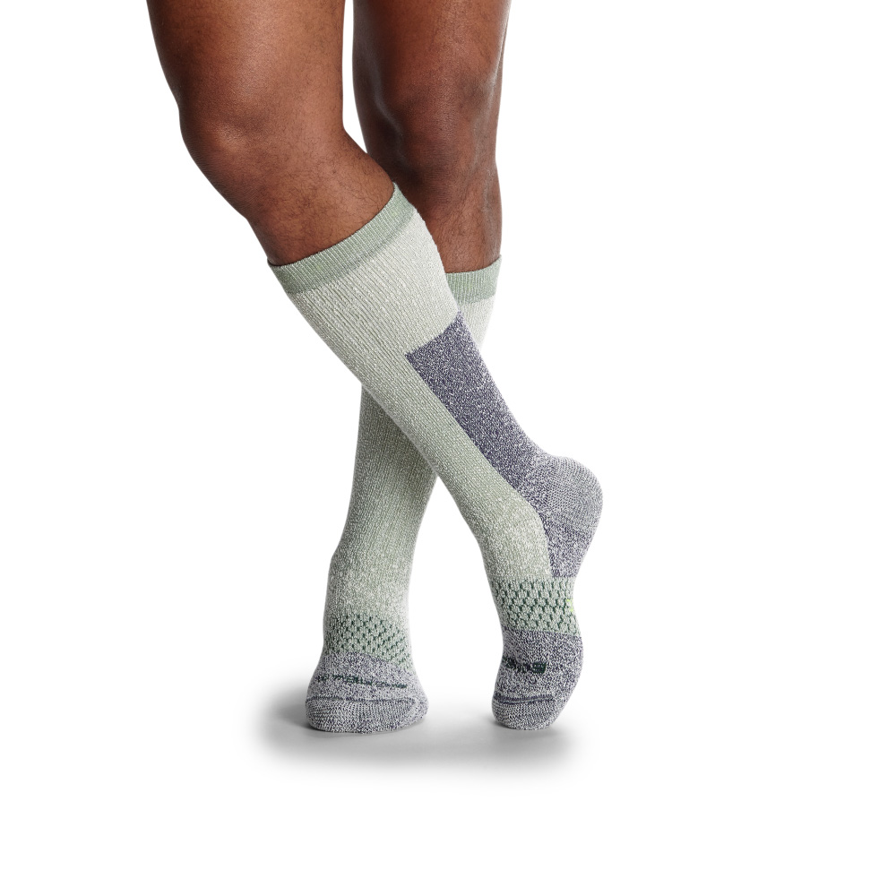 Bombas Men's All-Purpose Performance Heavy Duty Calf Socks