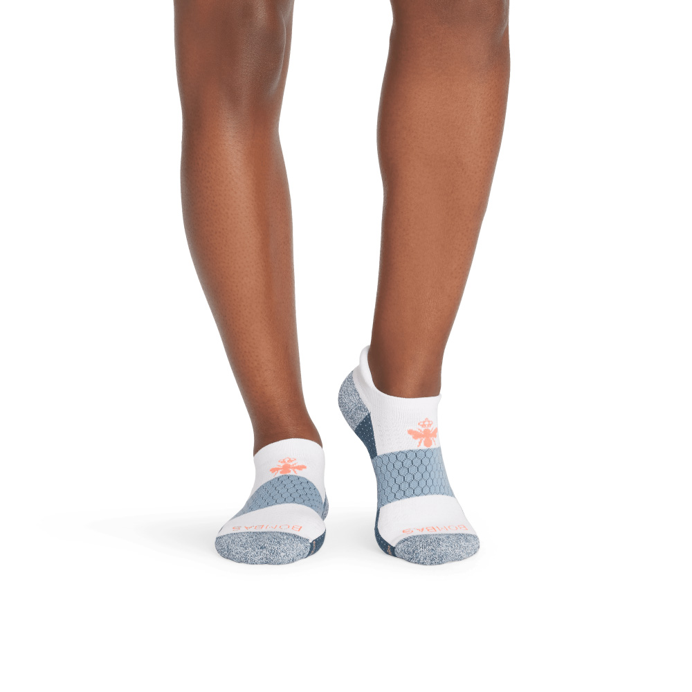 Bombas Women's Golf Ankle Sock 3-Pack