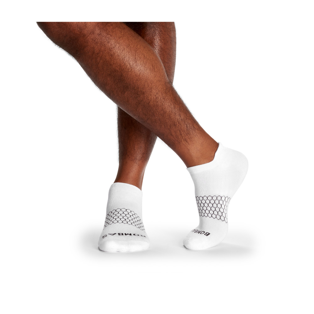 Bombas Men's Solids Ankle Socks