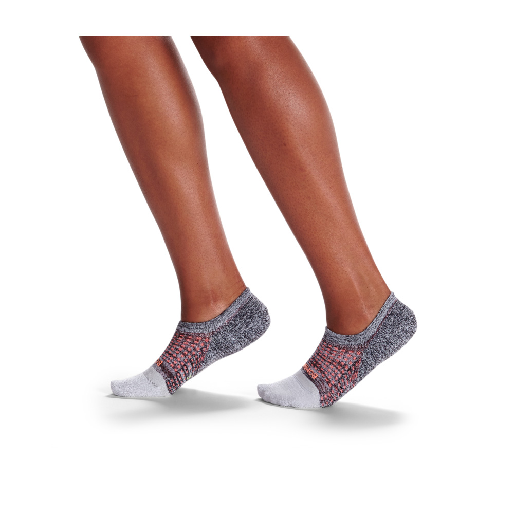 Bombas Women's Performance Cushioned No Show Socks