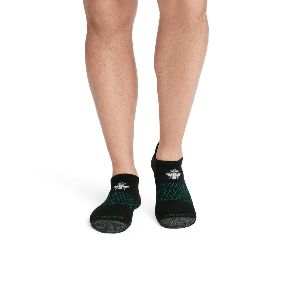 Bombas Men's Golf Ankle Socks