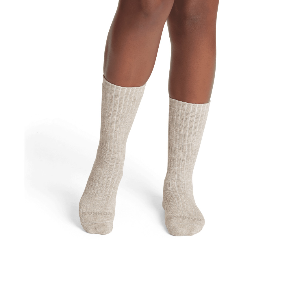 Bombas Women's Chunky Ragg Calf Socks