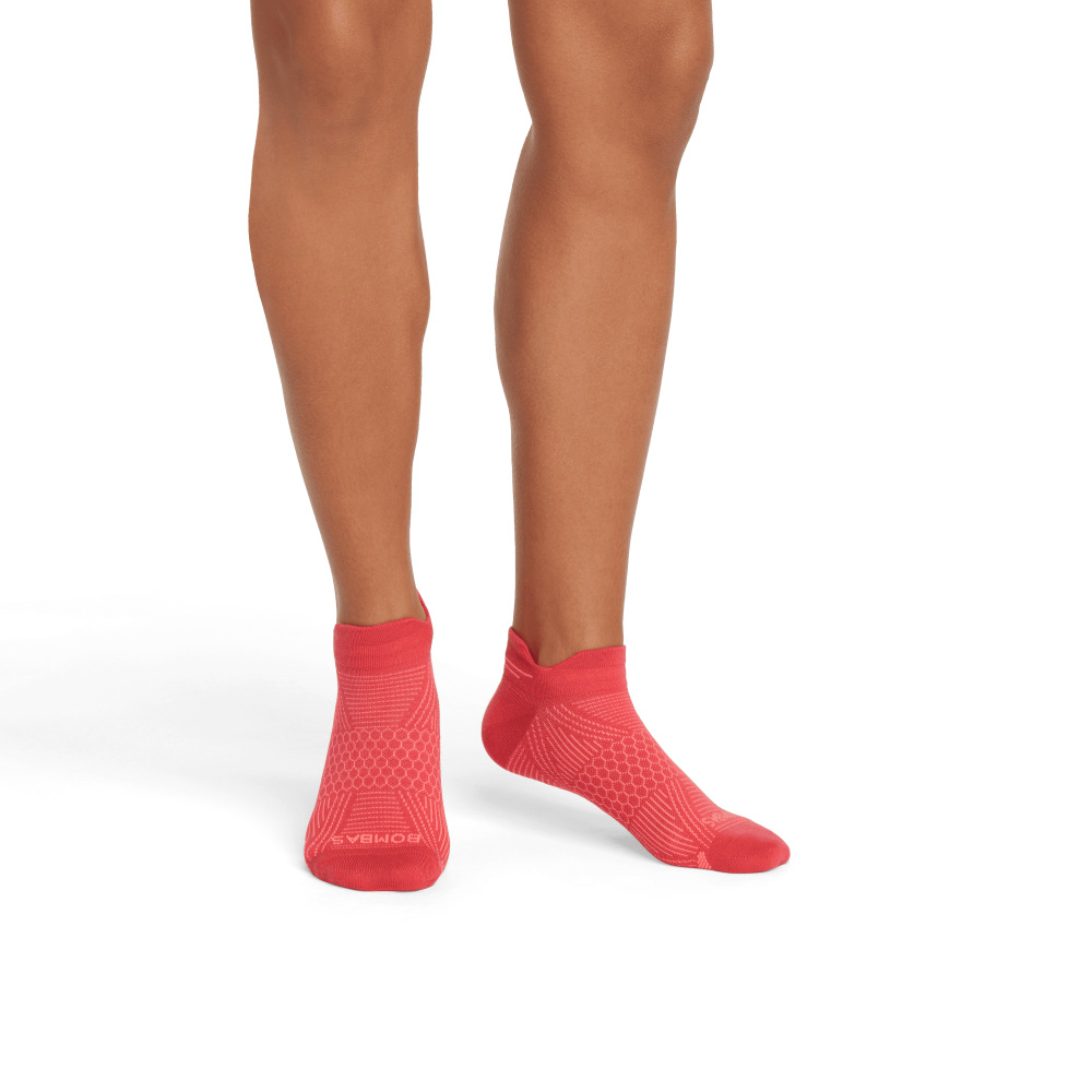 Bombas Women's Lightweight Athletic Ankle Socks