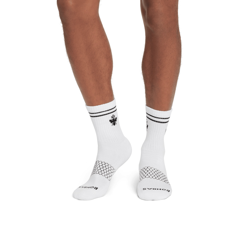 Bombas Men's Original Half Calf Socks
