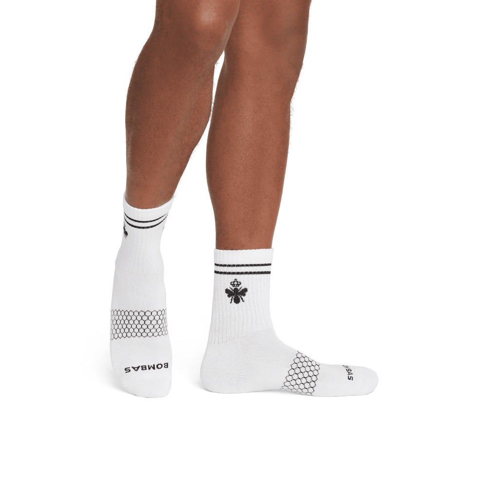 Bombas Men's Original Half Calf Socks