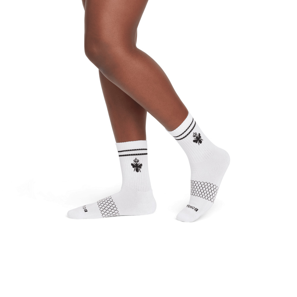 Bombas Women's Original Half Calf Socks
