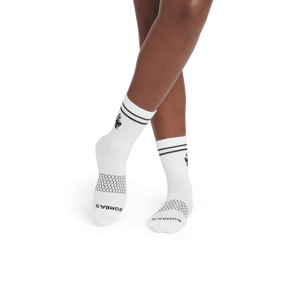 Bombas Women's Original Half Calf Socks