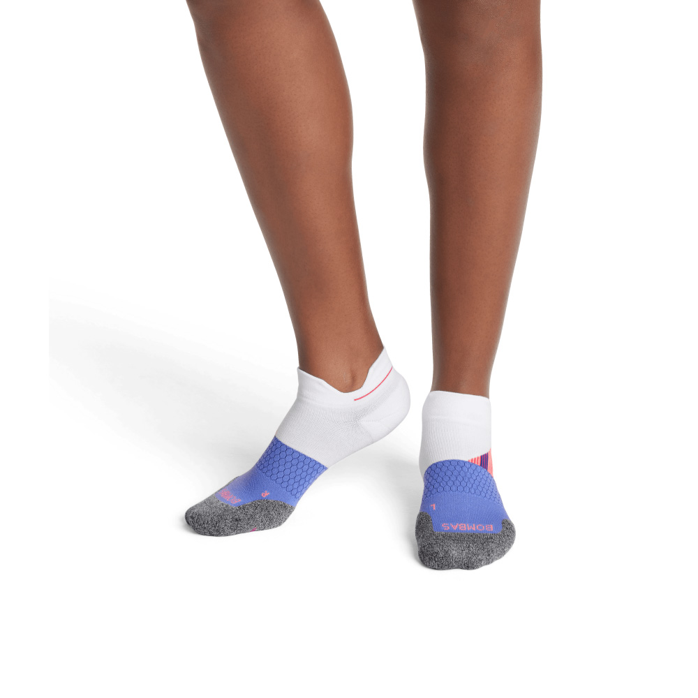 Bombas Women's Running Ankle Sock 4-Pack Gift Bag
