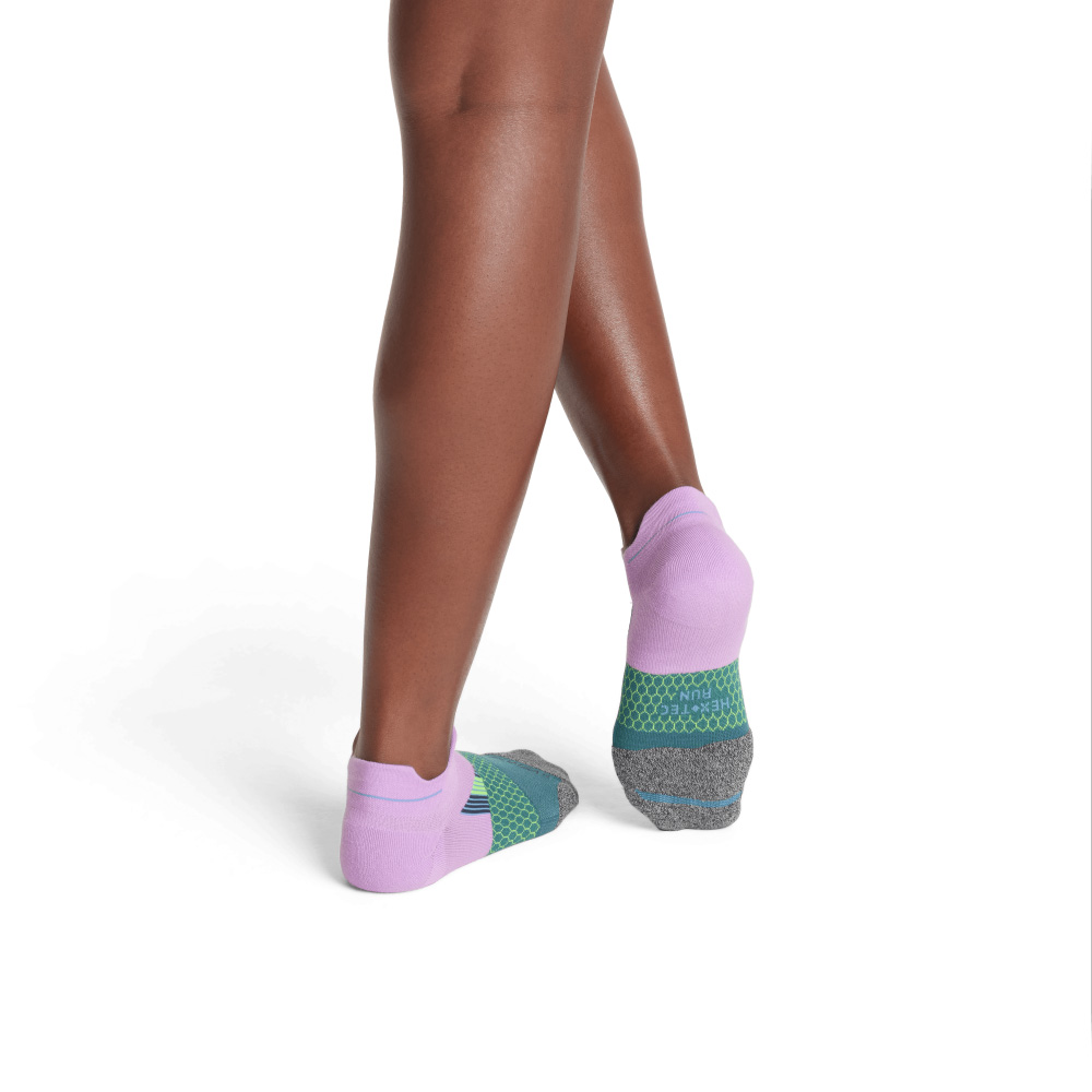 Bombas Women's Running Ankle Sock 4-Pack Gift Bag