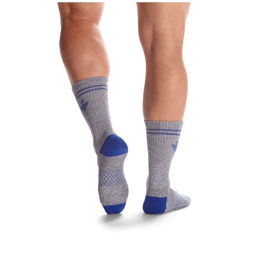 Bombas Men's Calf & Ankle Sock 8-Pack