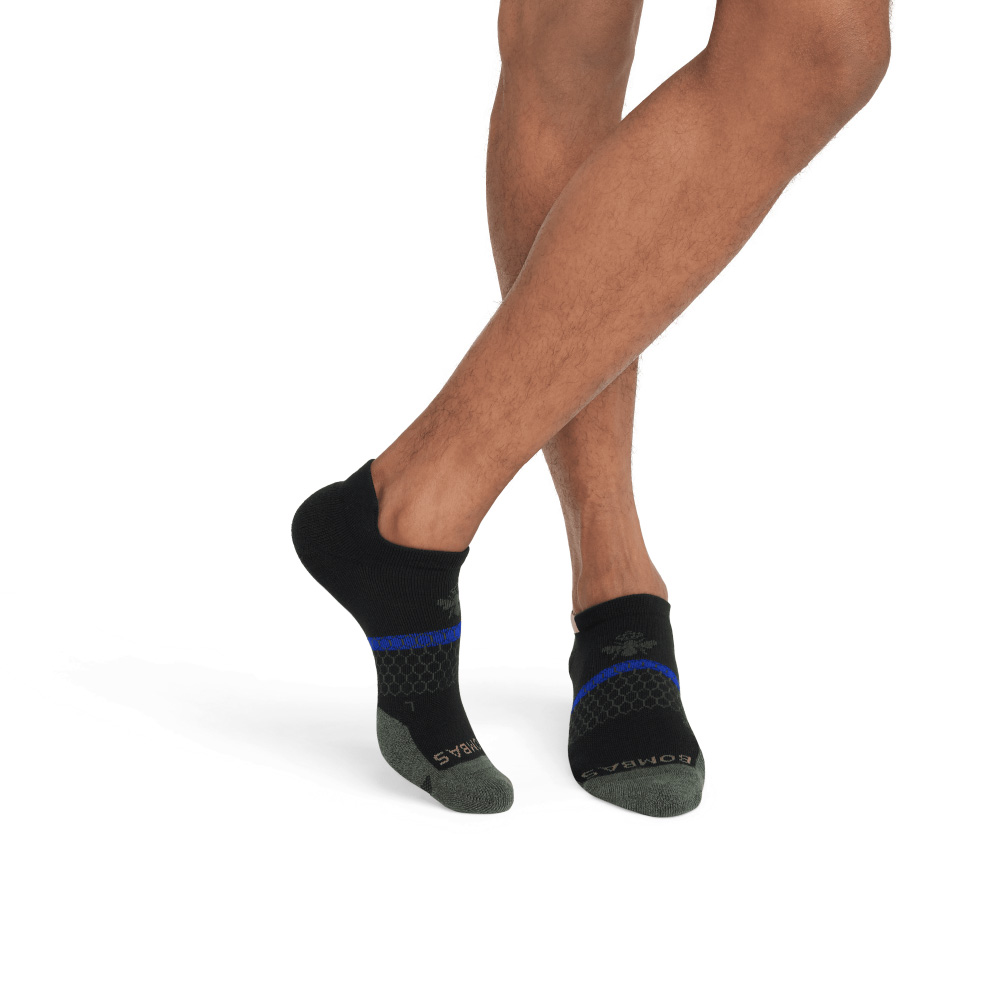 Bombas Men's All-Purpose Performance Ankle Sock 12-Pack