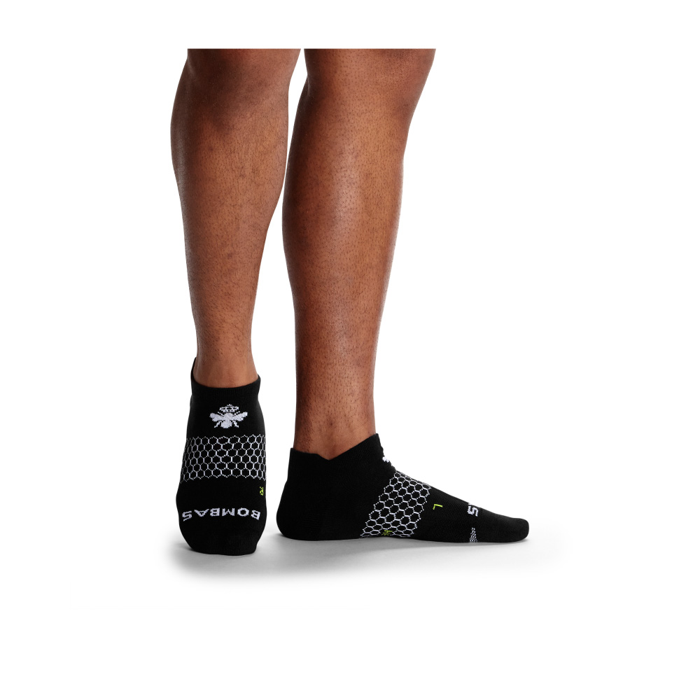Bombas Men's All-Purpose Performance Calf & Ankle Sock 6-Pack