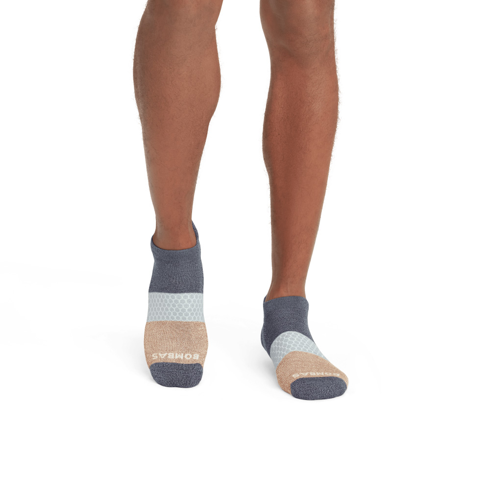Bombas Men's Ankle Sock 12-Pack
