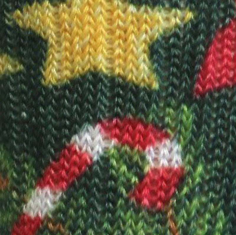 Crazy Cozy Diabetic Comfort Relax Fit Merry Way Crew Socks