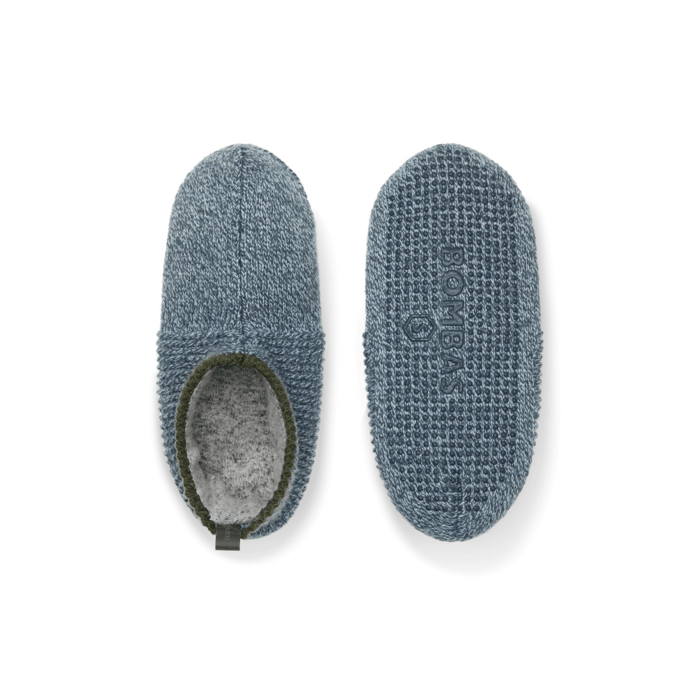 Bombas Men's Gripper Slipper - Double Cushion