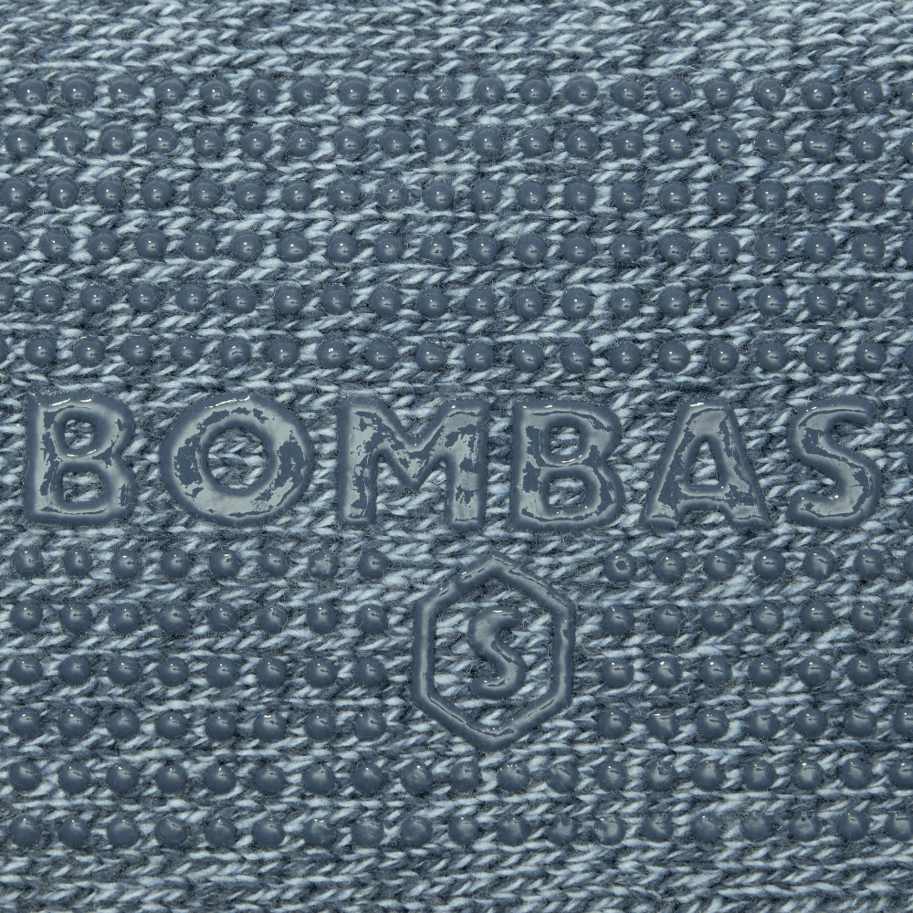 Bombas Men's Gripper Slipper - Double Cushion