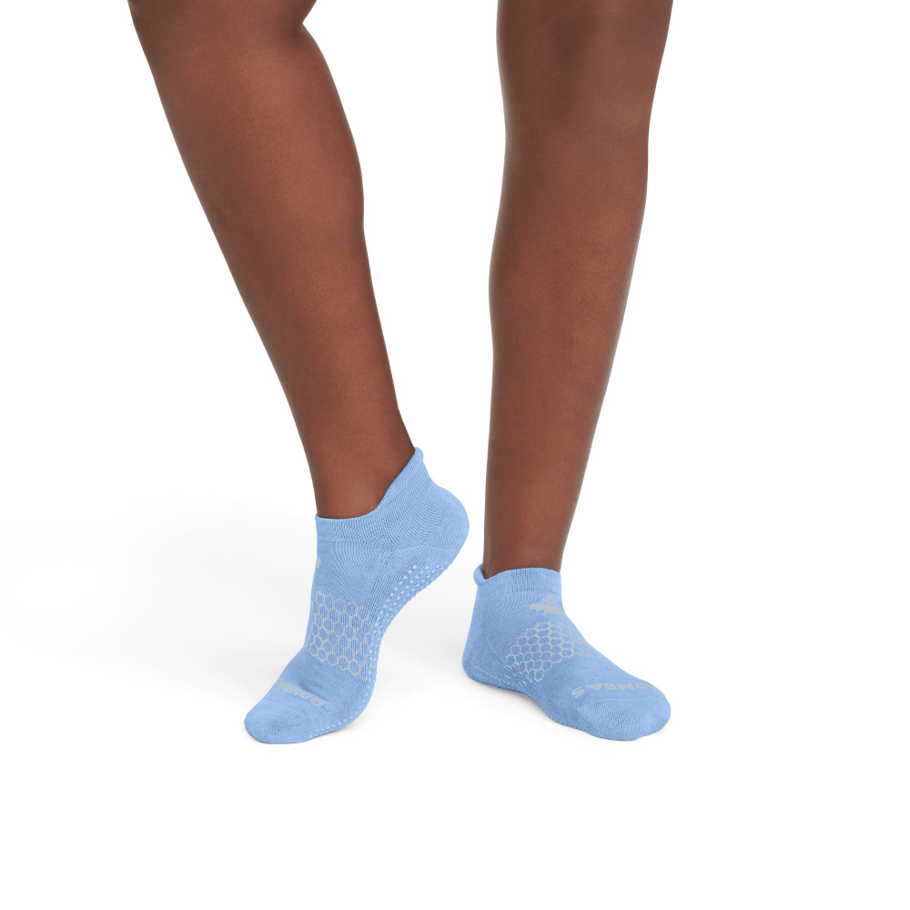 Bombas Women's Gripper Ankle Sock 8-Pack