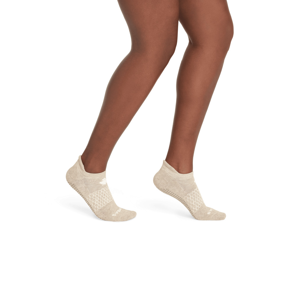Bombas Women's Gripper Ankle Sock 8-Pack