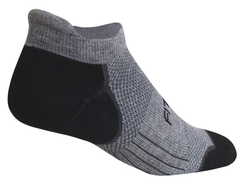 Crazy Fitsok SR8 Mid-Weight Tab (Gray & Black)
