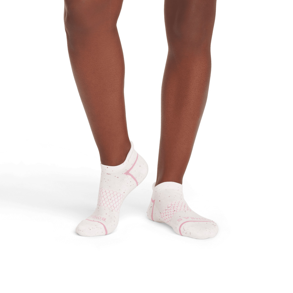 Bombas Women's Confetti Ankle Sock 4-Pack Gift Box