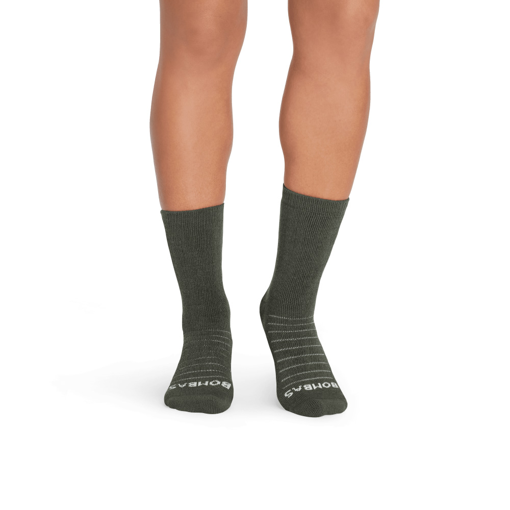 Bombas Women's Hiking Calf Sock 3-Pack
