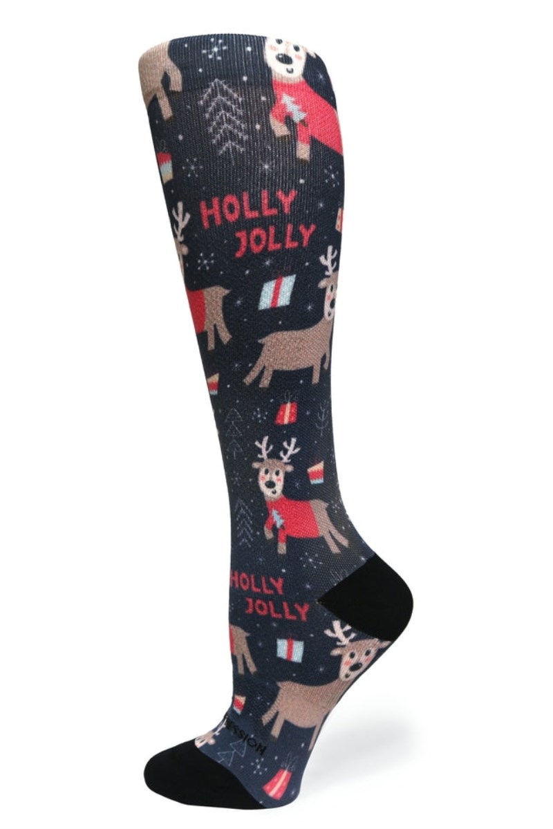 Crazy 360 Holly Jolly