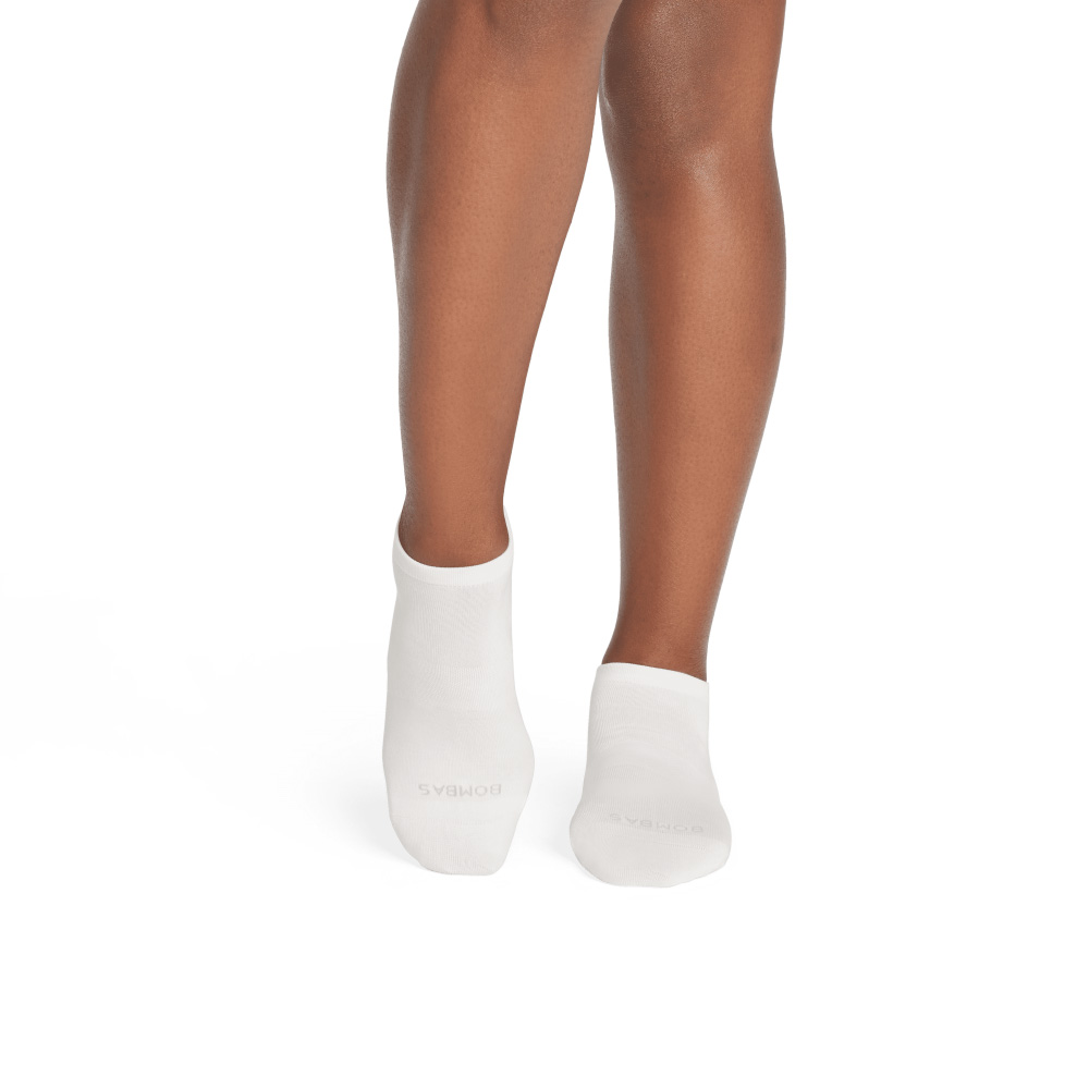 Bombas Women's Lightweight Ankle Sock 4-Pack