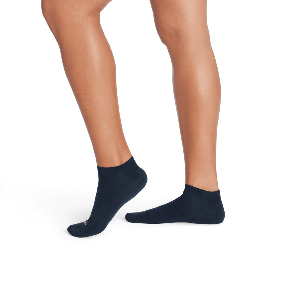 Bombas Women's Lightweight Ankle Sock 4-Pack