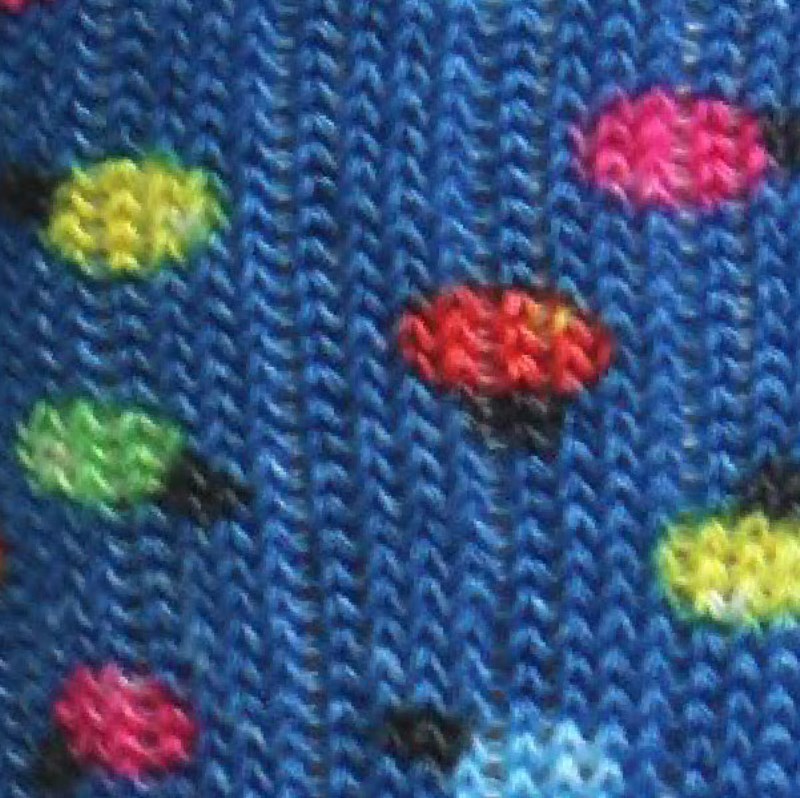 Crazy Cozy Diabetic Comfort Relax Fit String Lights Crew Socks