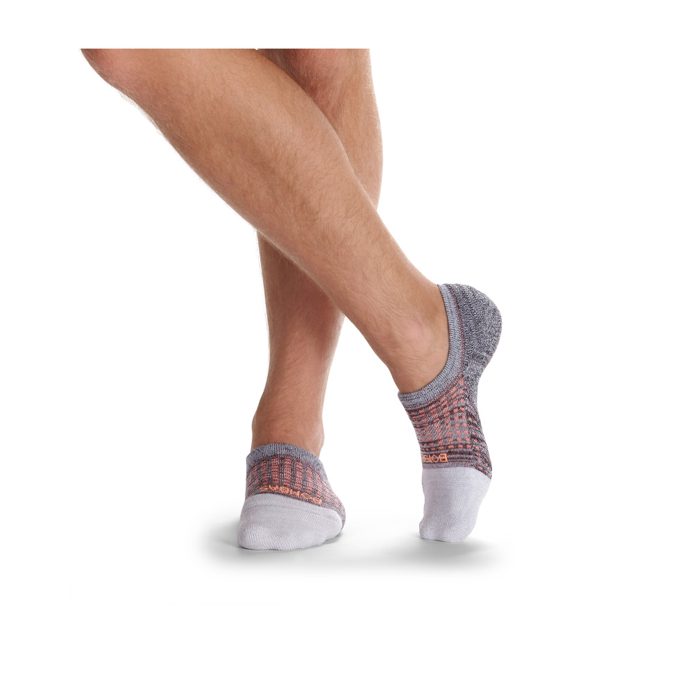 Bombas Men's Performance Cushioned No Show Socks