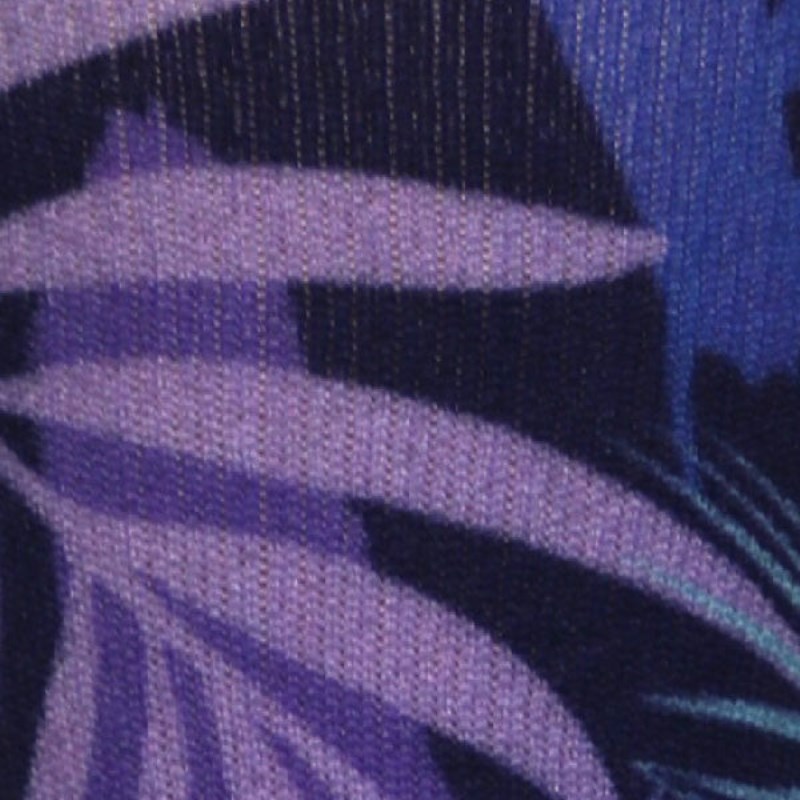 Crazy 360 Purple Jungle OTC Compression Socks (Standard & Extra Wide)