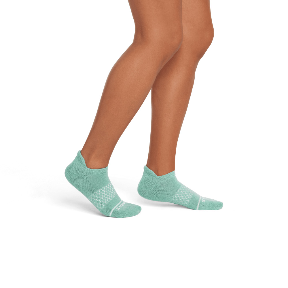 Bombas Women's Merino Wool Blend Ankle Socks