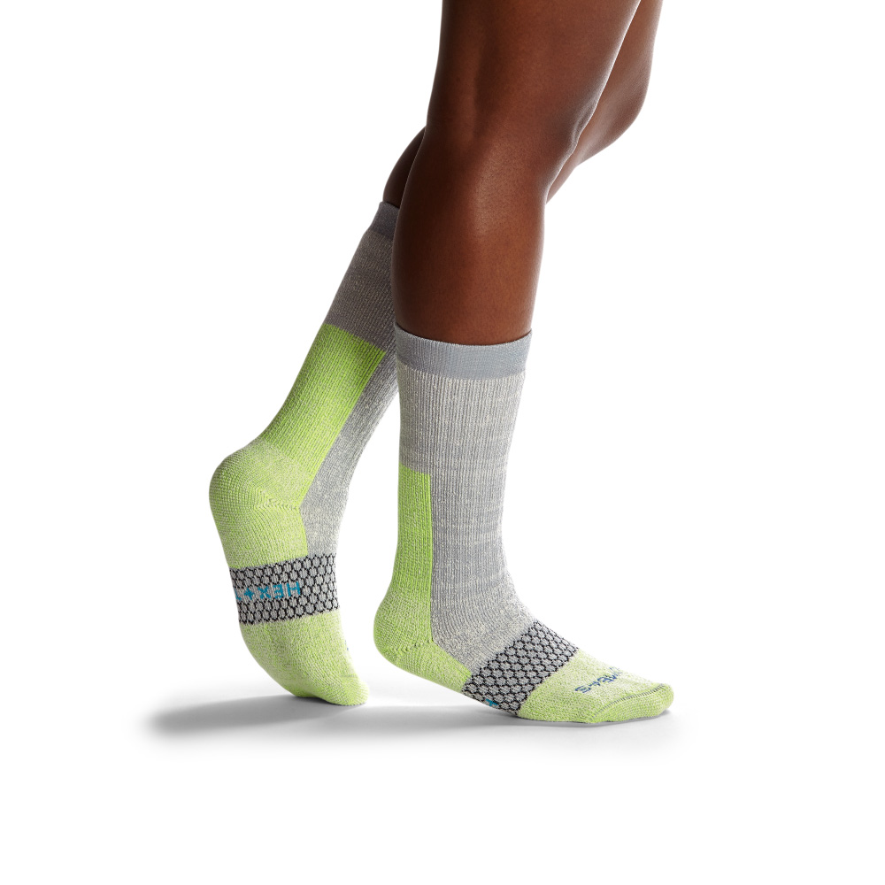 Bombas Women's All-Purpose Performance Heavy Duty Calf Socks