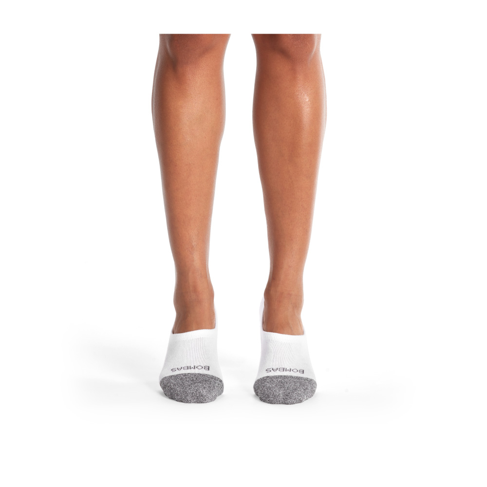 Bombas Women's Cushioned No Show Sock 12-Pack