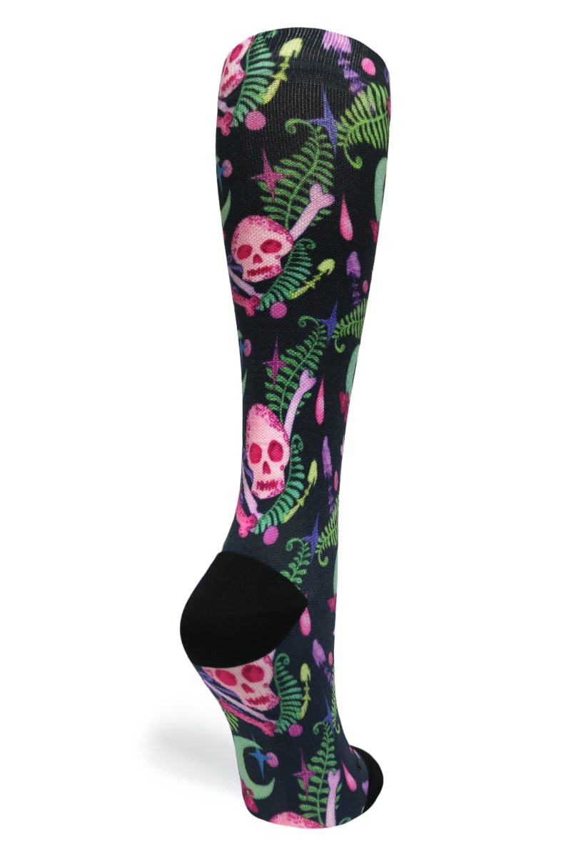 Crazy 360 Tropical Haunt OTC Compression Socks (Standard & Extra Wide)